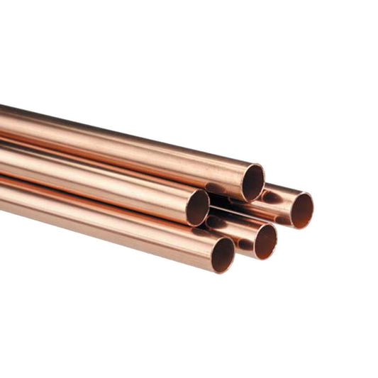 Copper Pipe 15mm 3m