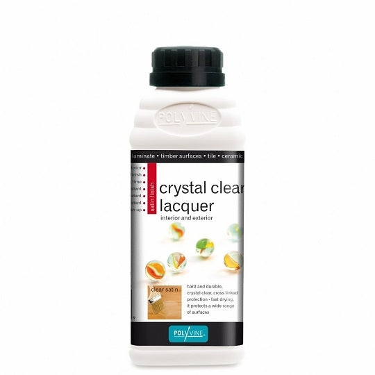 Polyvine Lacquer Satin 1L
