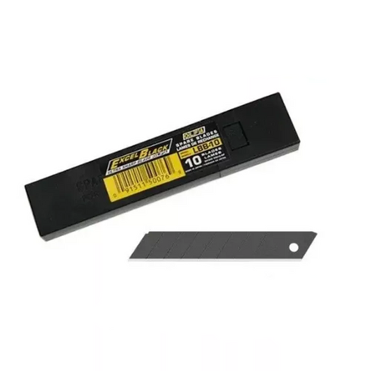 Olfa  Black Snap Off Blade 12.5mm PK10