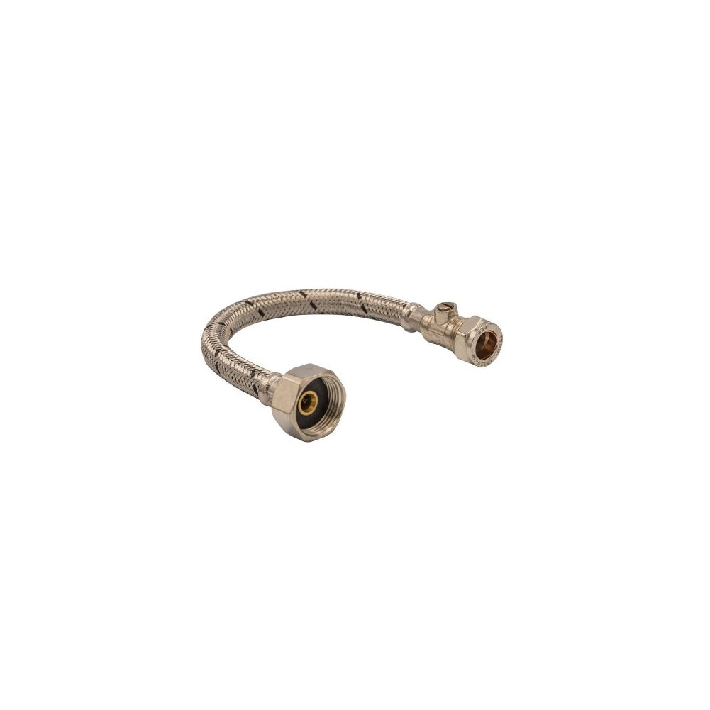 15Cx3/4F Tap Connector & Valve
