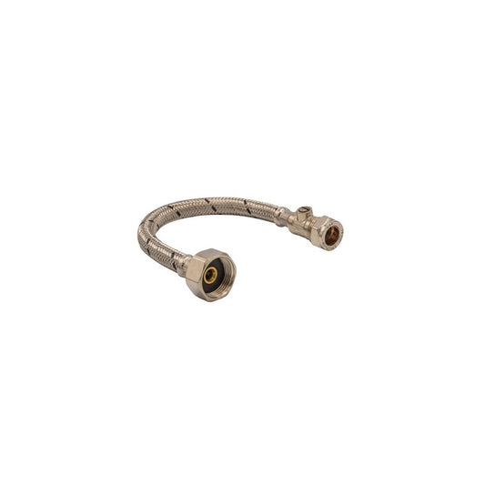 15Cx3/4F Tap Connector & Valve