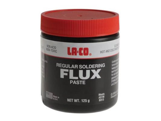 La-co Regular Soldering Flux Paste 125g