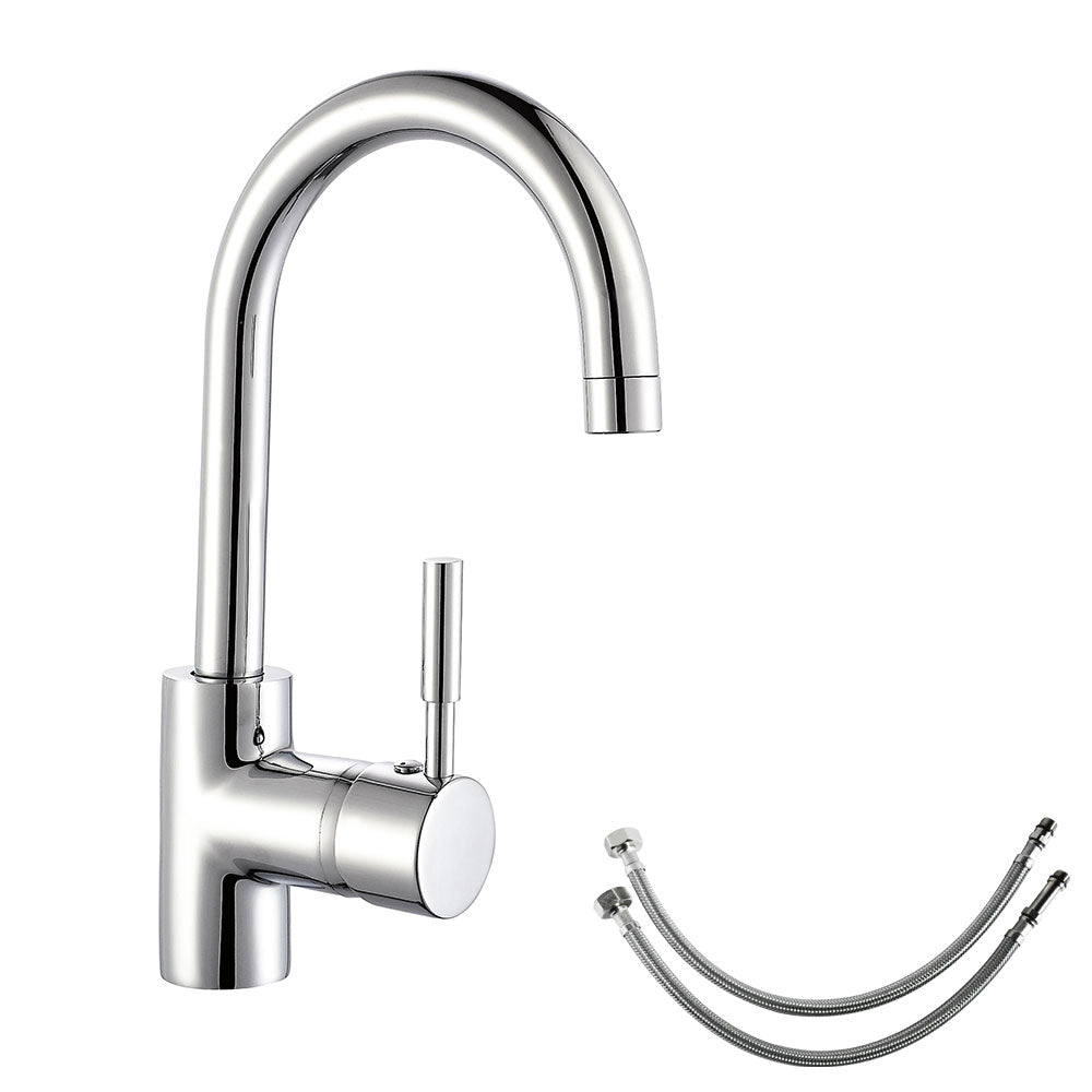 Dart Single Lever Kitchen Mixer