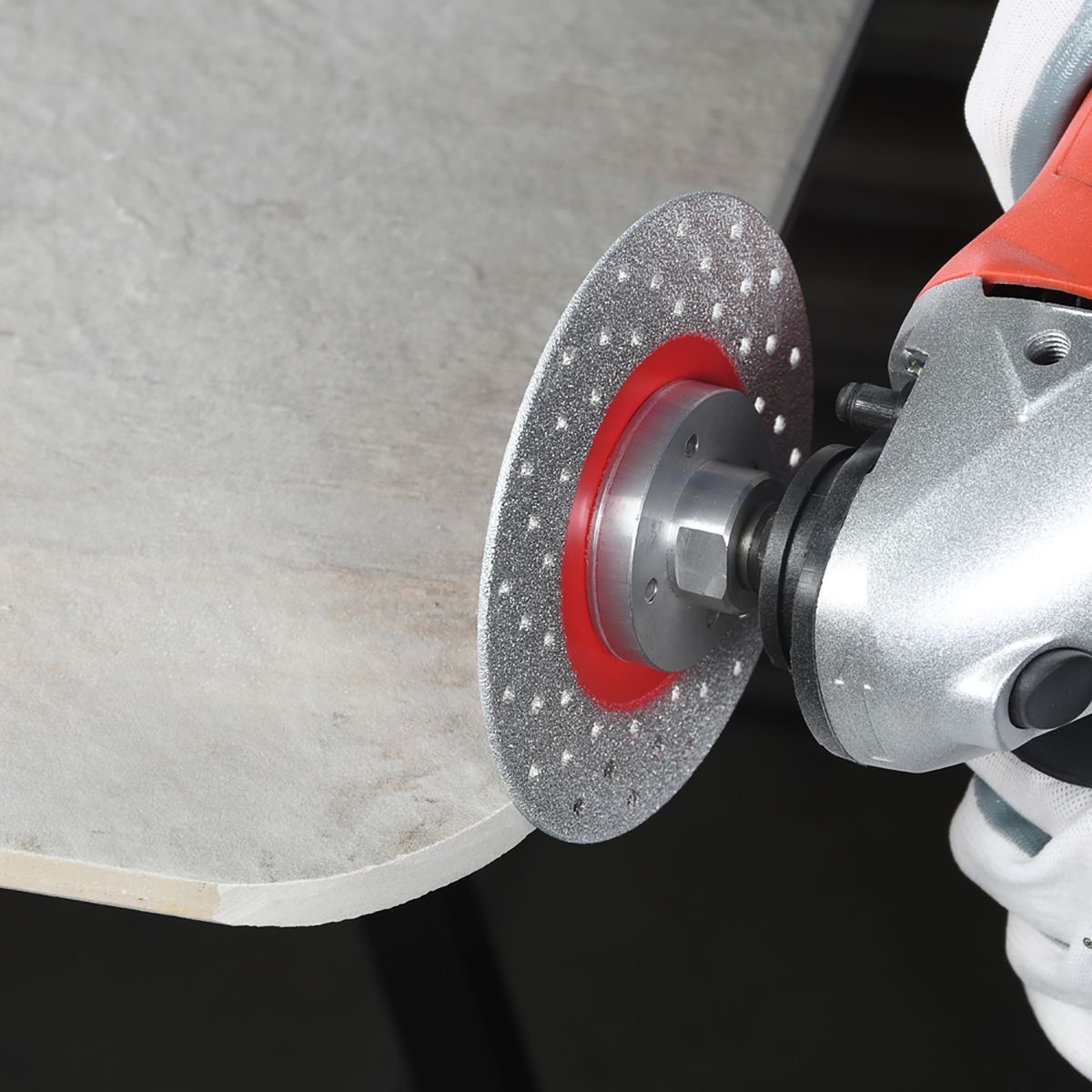 115mm Diamond Cutting/Grinding Wheel Med