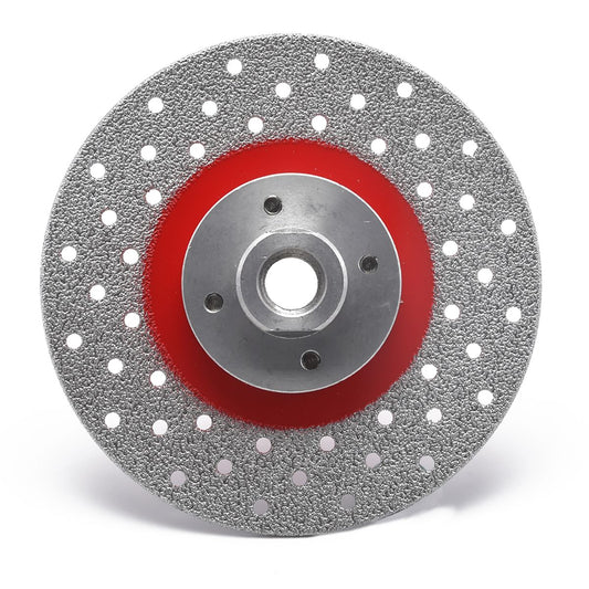 115mm Diamond Cutting/Grinding Wheel Med