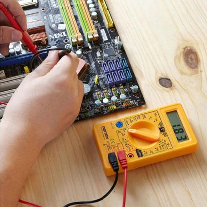 Dekton Digital Multimeter