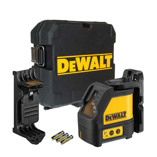 DW088K Self Levelling Cross Line Laser Kit