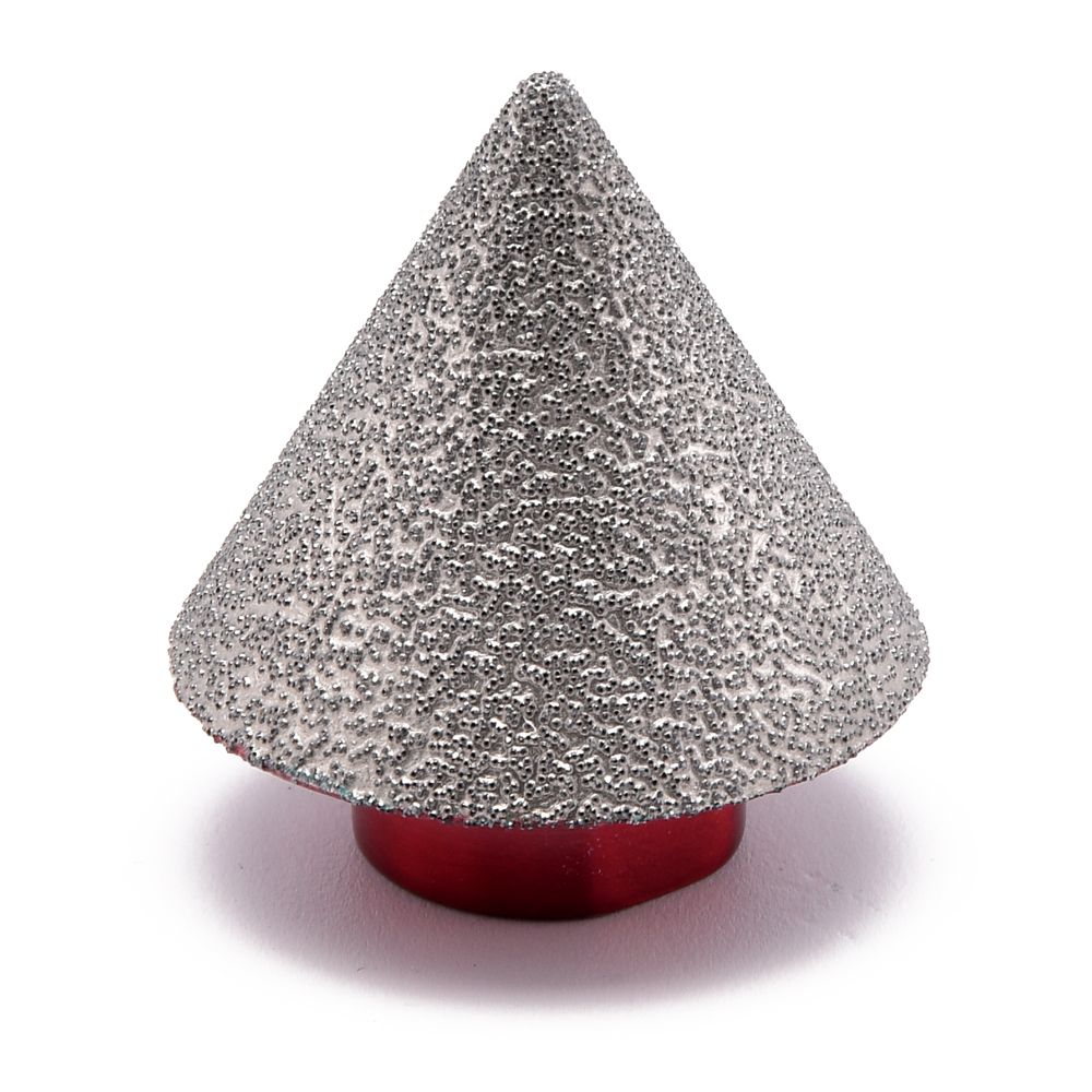 2-38mm M14 Diamond Mill Cone Drill