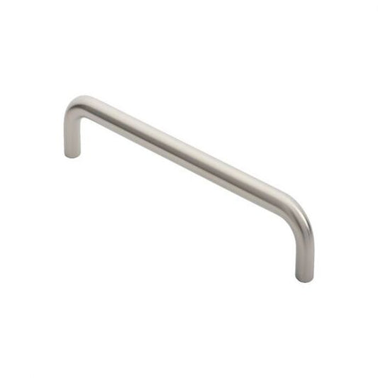 D pull handle, 19x300mm, B/T