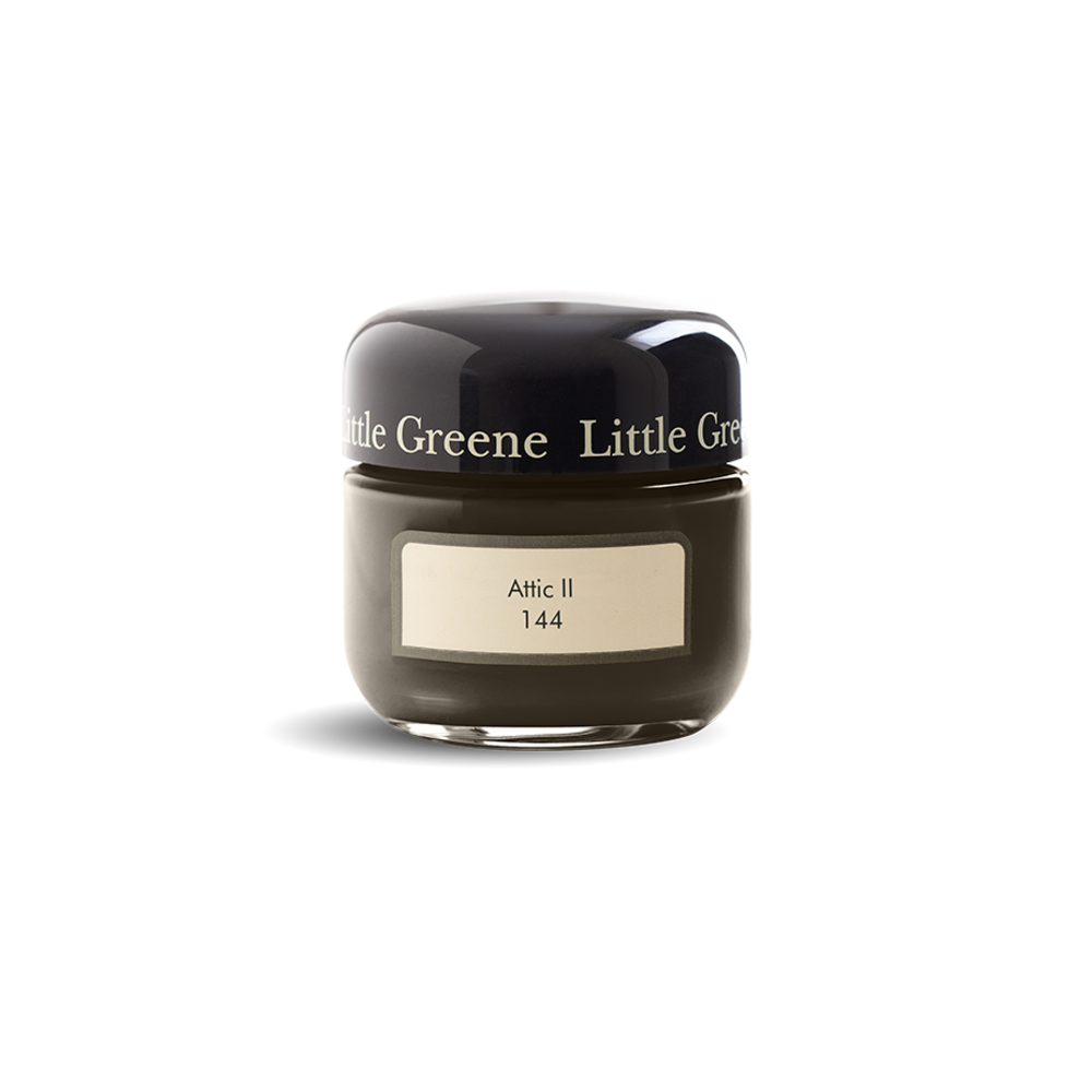 Little Greene Absolute Matt  60 ml. Sample Attic II 144