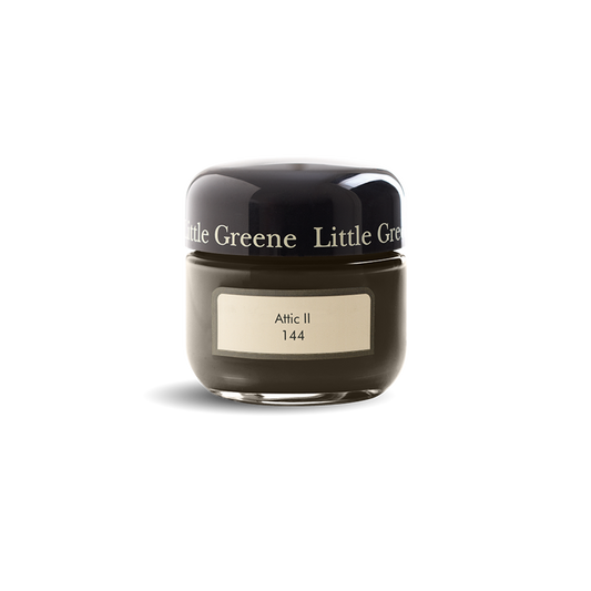 Little Greene Absolute Matt  60 ml. Sample Attic II 144