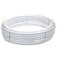 HEP2O Barrier Pipe 25mtr X 15mm White