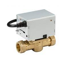 ESI 2PORT Motorised Valve 22mm