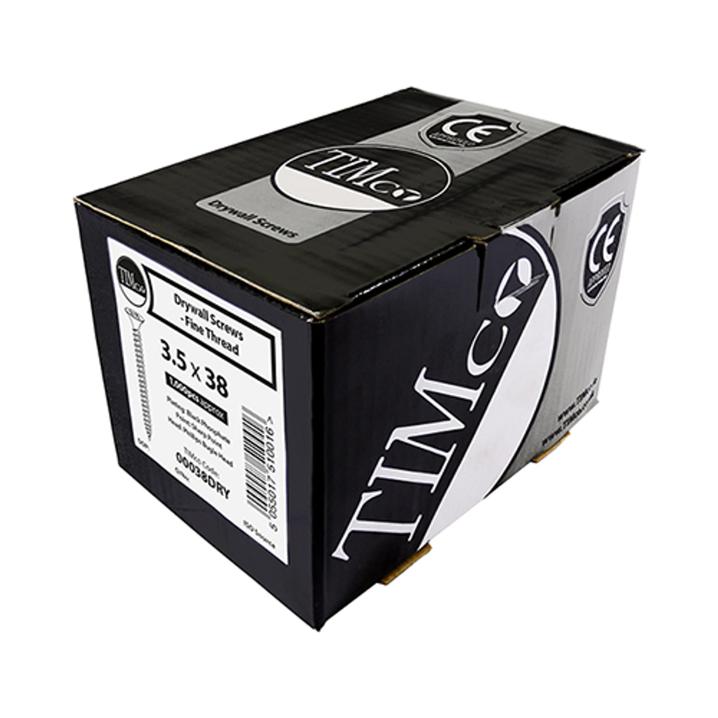 Drywall Screws 3.5x32 1000 box