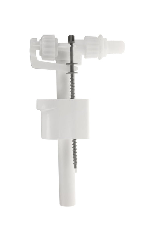 Float Valve Side Feed with 1/2" Plastic Thread
