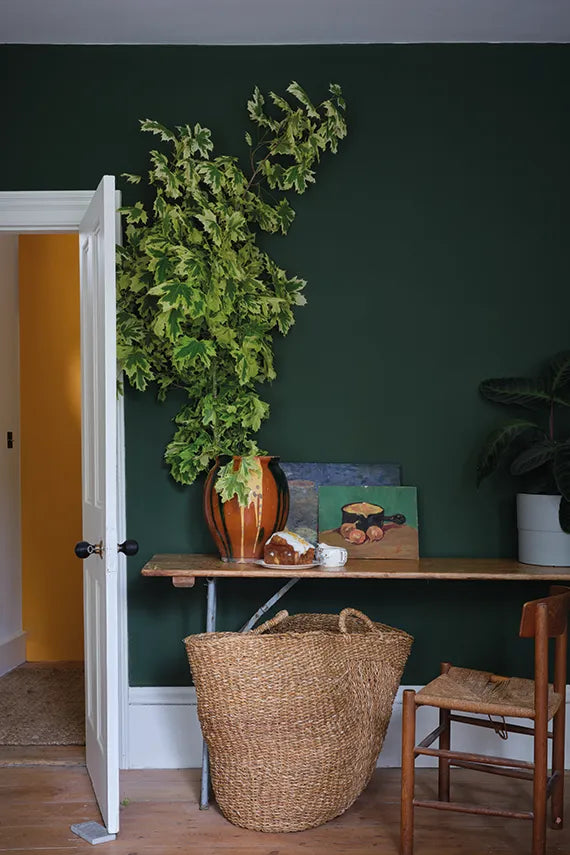 Farrow & Ball Duck Green No. W55