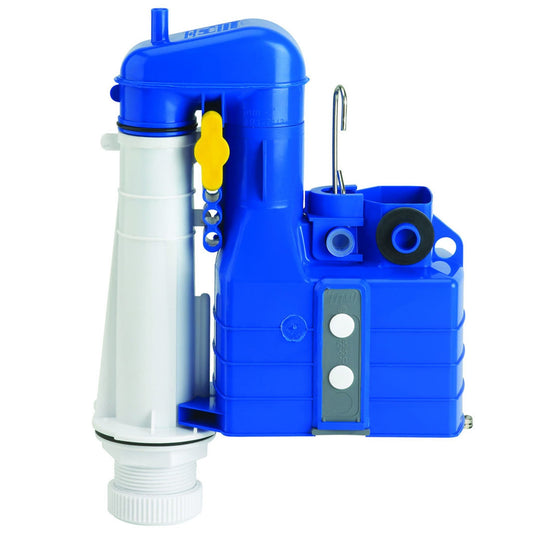 Dudley 324395 Turbo 88 Tele - Scopic Syphon 7.5" -