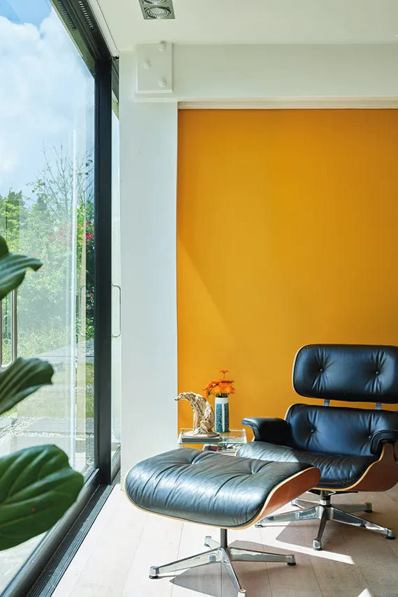 Farrow & Ball Dutch Orange No. W76