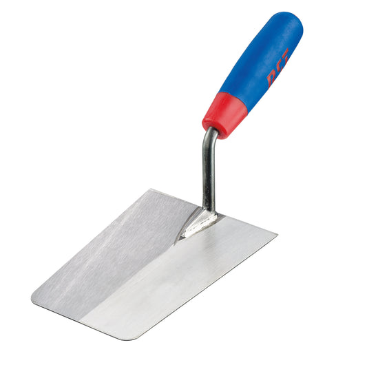 Bucket Trowel Stainless 7 inch