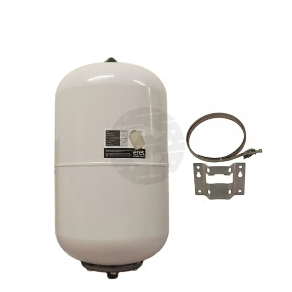 Potable Vessel With Bracket & Strap 24L