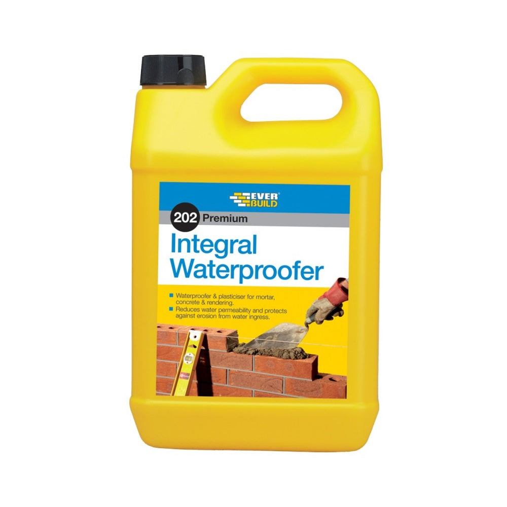 202 Integral Liquid Waterproofer 5L
