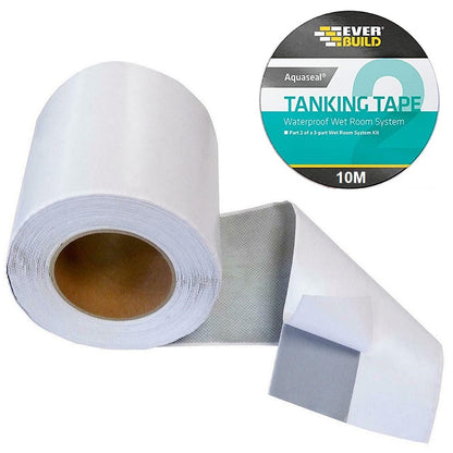 Aquasel Waterproof Tanking Tape