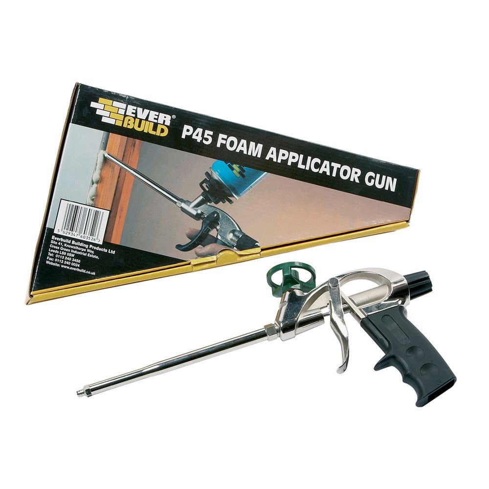 Everbuild P45 Foam Applicator Medium Duty
