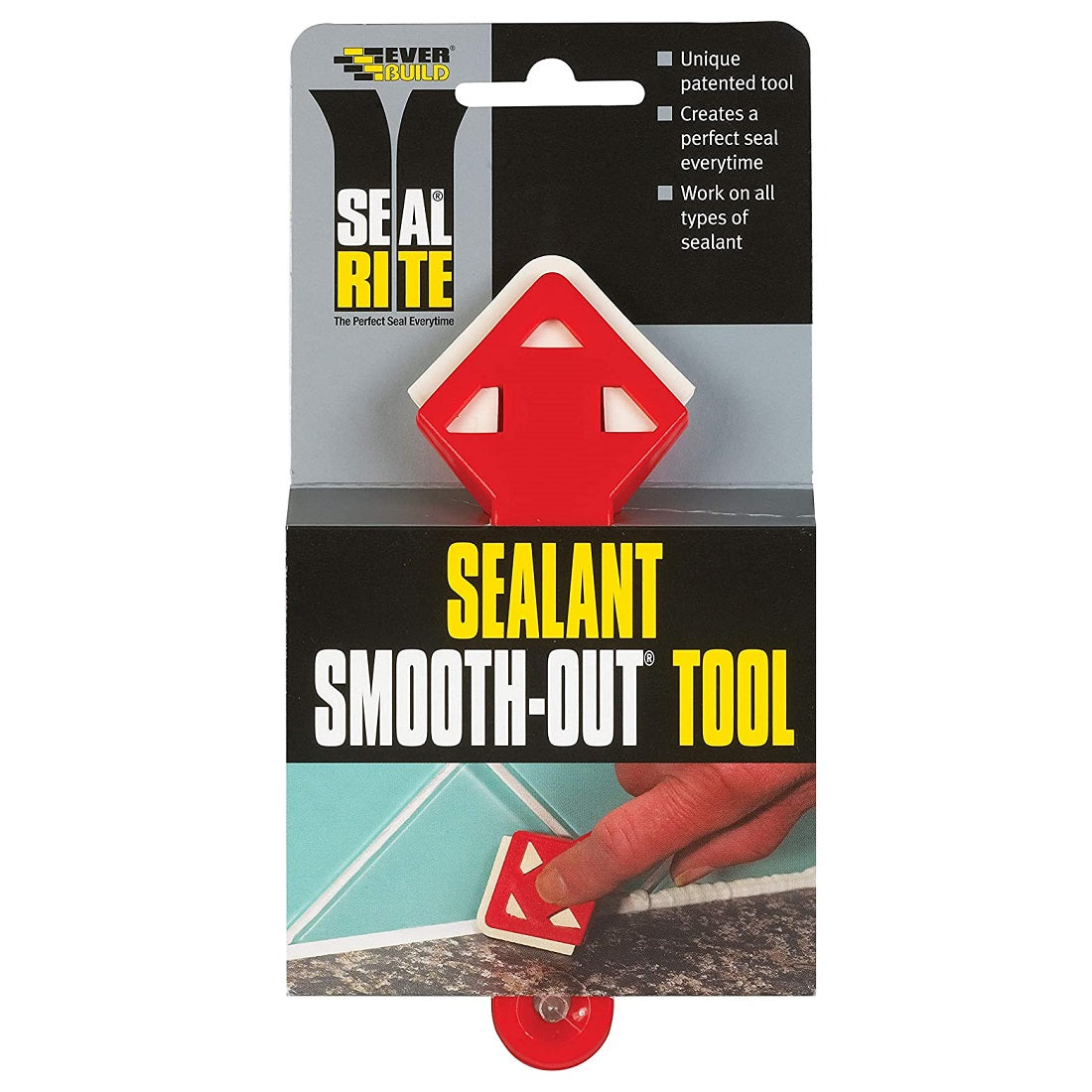 Seal Rite Smooth-Out Tool