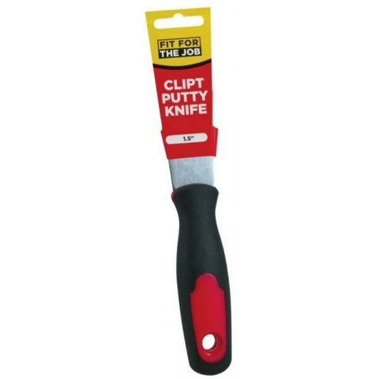 FFJ 1.5" Clipt Putty Knife