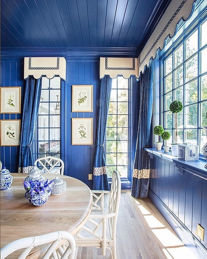 Farrow & Ball Drawing Room Blue No. 253