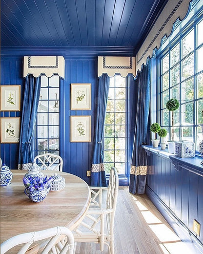 Farrow & Ball Drawing Room Blue No. 253