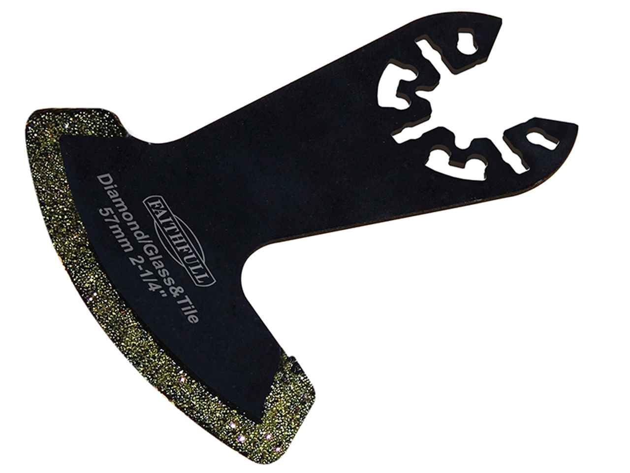 Faithfull Boot Ultra Thin Saw Blade 57mm