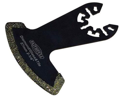 Faithfull Boot Ultra Thin Saw Blade 57mm