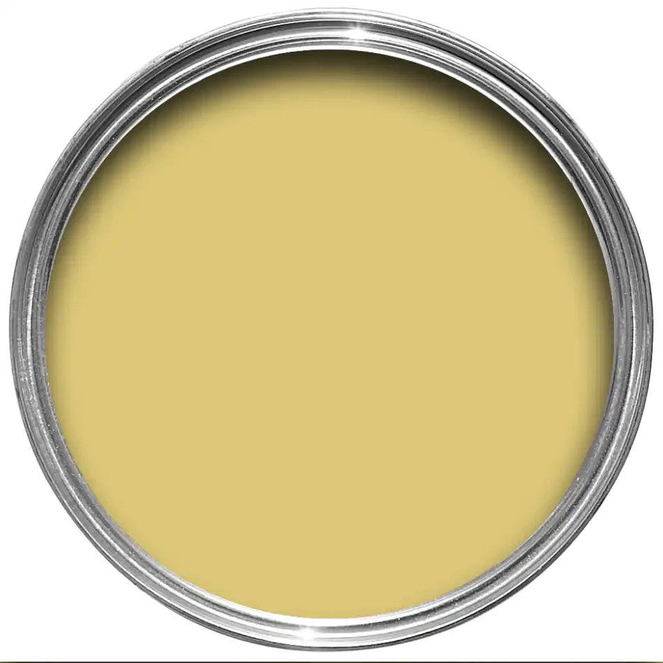 Farrow & Ball Gervase Yellow No. 72