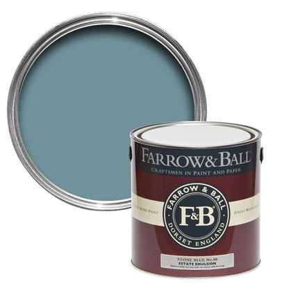 Farrow & Ball Stone Blue No. 86