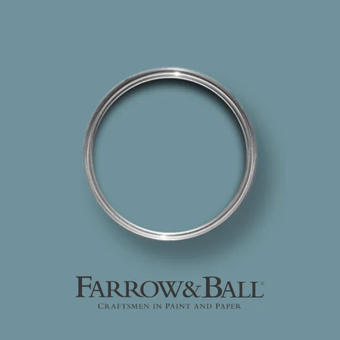 Farrow & Ball Stone Blue 