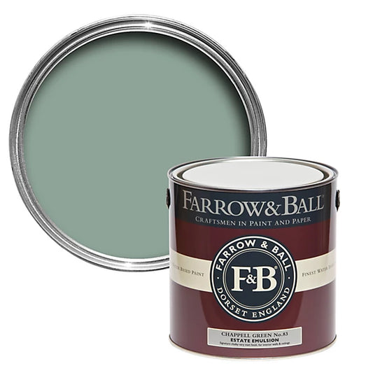 Farrow & Ball Chappell Green No. 83