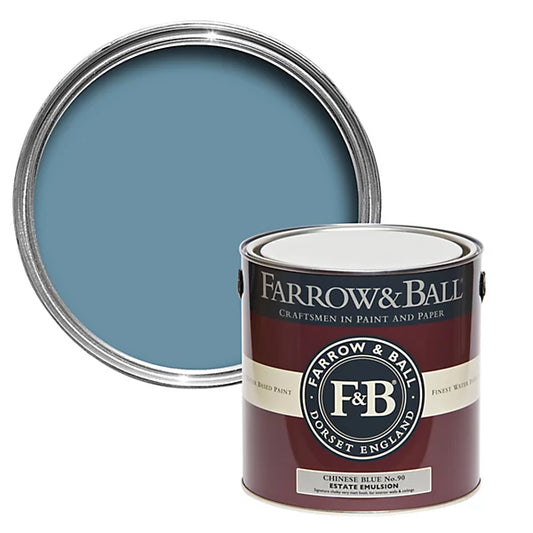 Farrow & Ball Chinese Blue No. 90