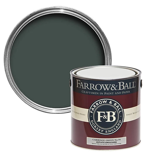 Farrow & Ball Carriage Green No. 94