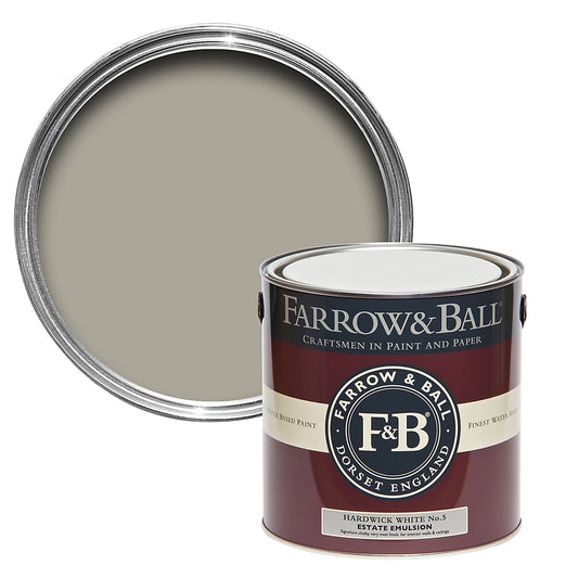 Farrow & Ball Hardwick White No. 5