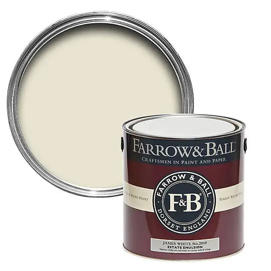 F&B Estate Emulsion James White No.2010