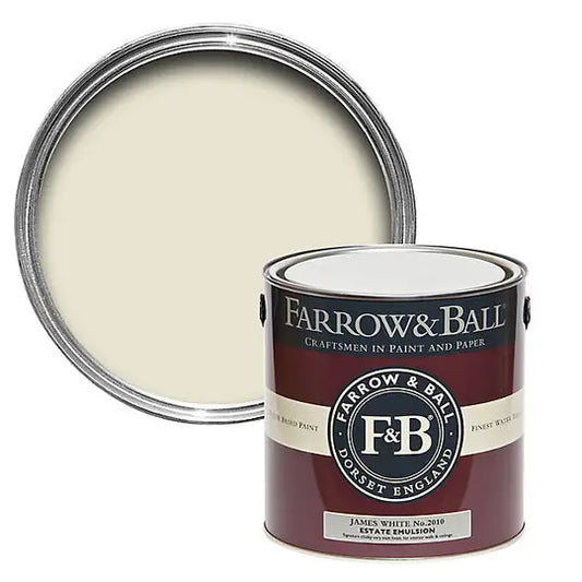 F&B Estate Emulsion James White No.2010
