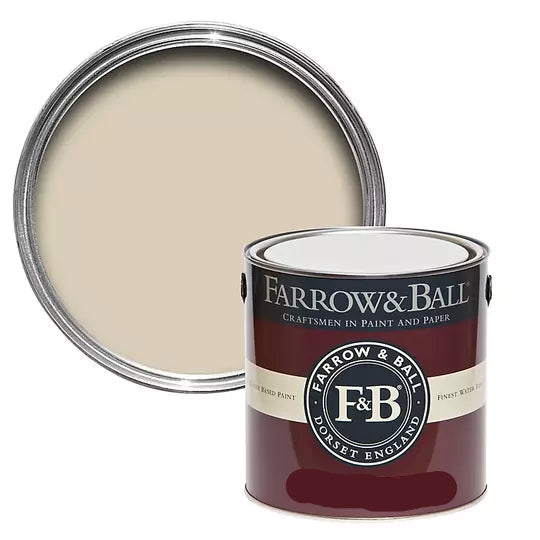 Farrow & Ball  Off-White No.3 750ml 2.5L 5L