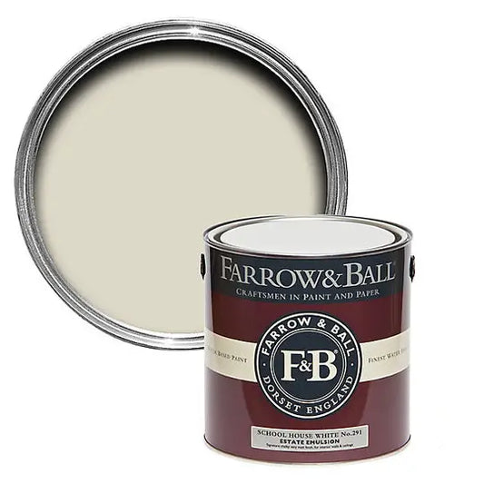 F&B Estate Emulsion School House White No.291