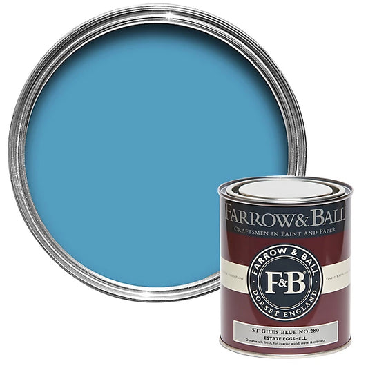 Farrow & Ball St Giles Blue No. 280