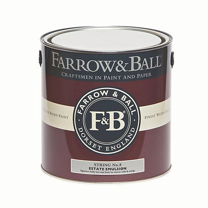 Farrow & Ball String No. 8