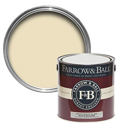Farrow & Ball House White No. 2012