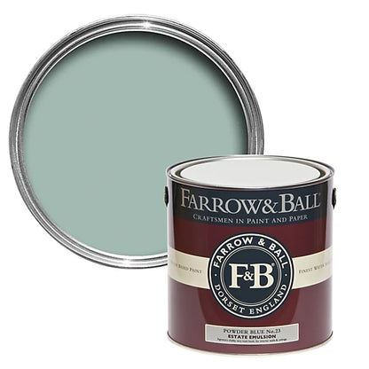 Farrow & Ball Powder Blue No. 23