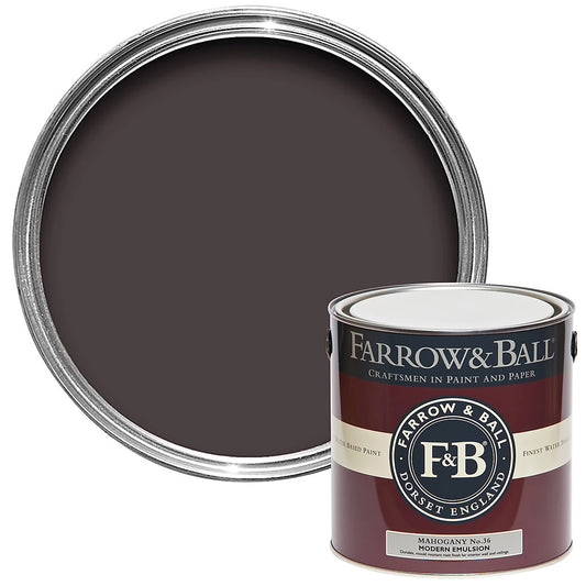 Farrow & Ball Mahogany No. 36