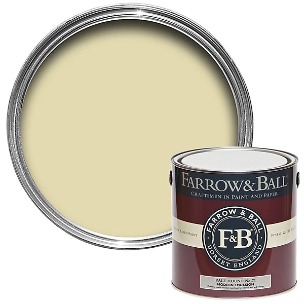 Farrow & Ball Pale Hound No. 71